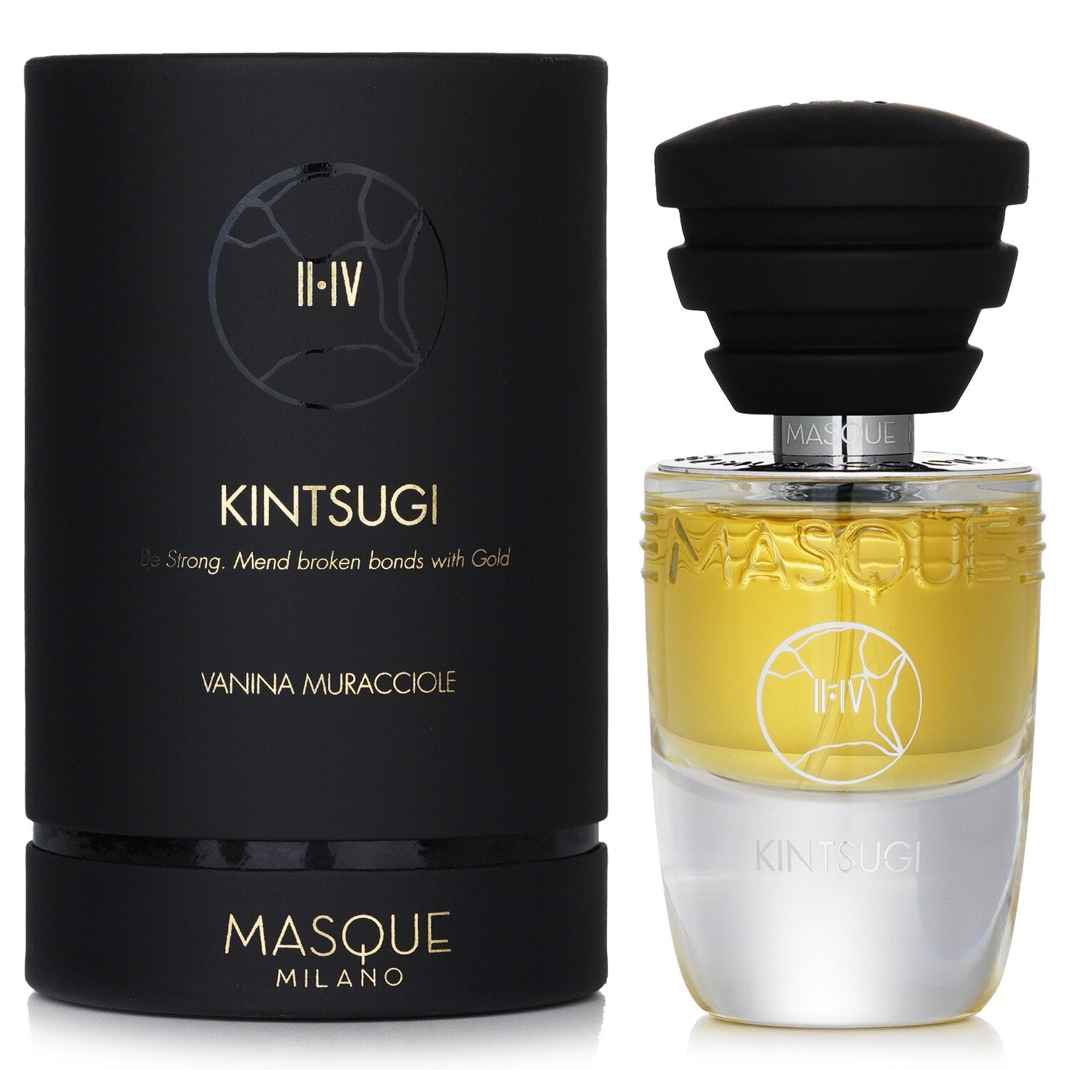 Masque Milano Kintsugi Eau De Parfum Spray  35ml/1.18oz