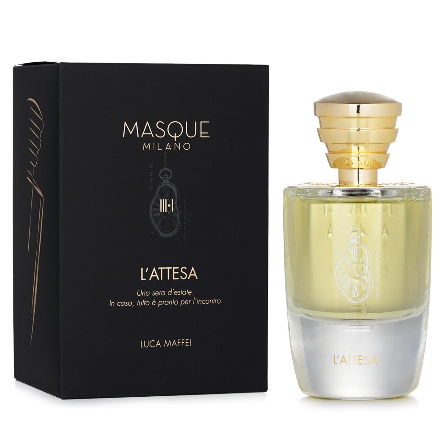 Masque Milano L'Attesa Eau de Parfum Spray  100ml/3.38oz