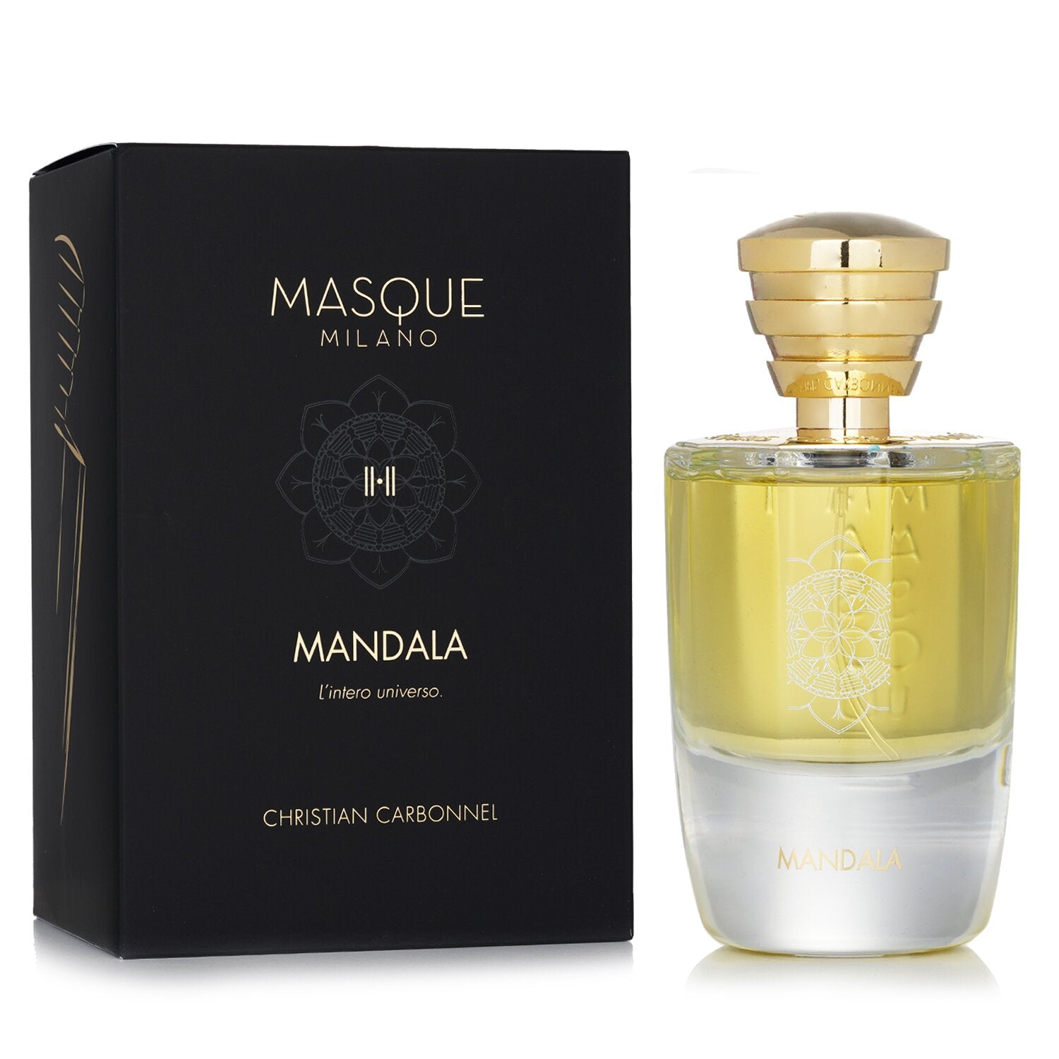 Masque Milano Mandala Eau De Parfum Spray  100ml/3.38oz