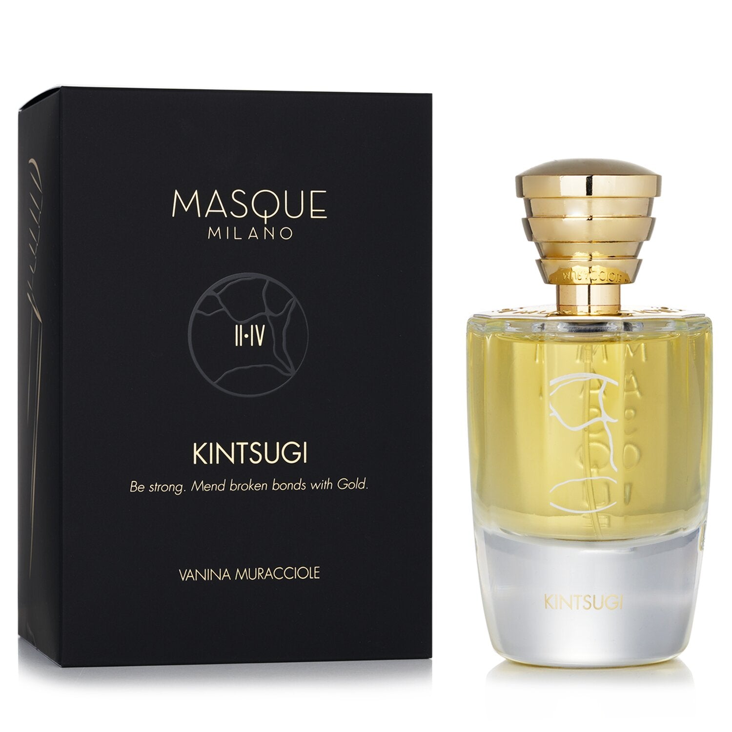 Masque Milano Kintsugi Eau De Parfum Spray  100ml/3.38oz