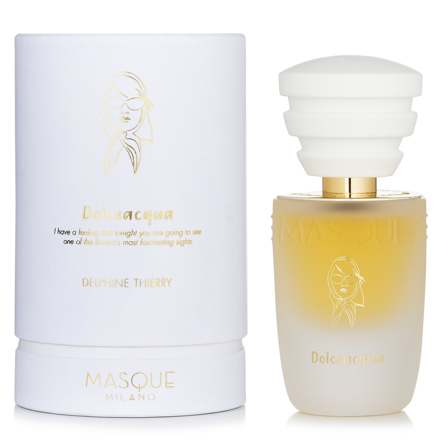 Masque Milano Dolceacqua Eau De Parfum Spray  35ml/1.18oz