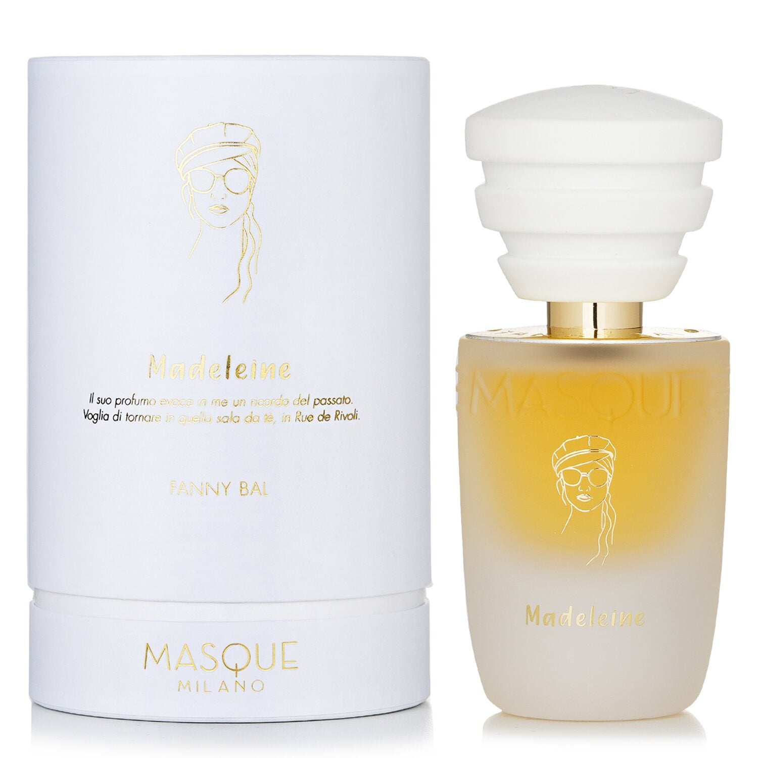 Masque Milano Madeleine Eau De Parfum Spray  35ml/1.18oz