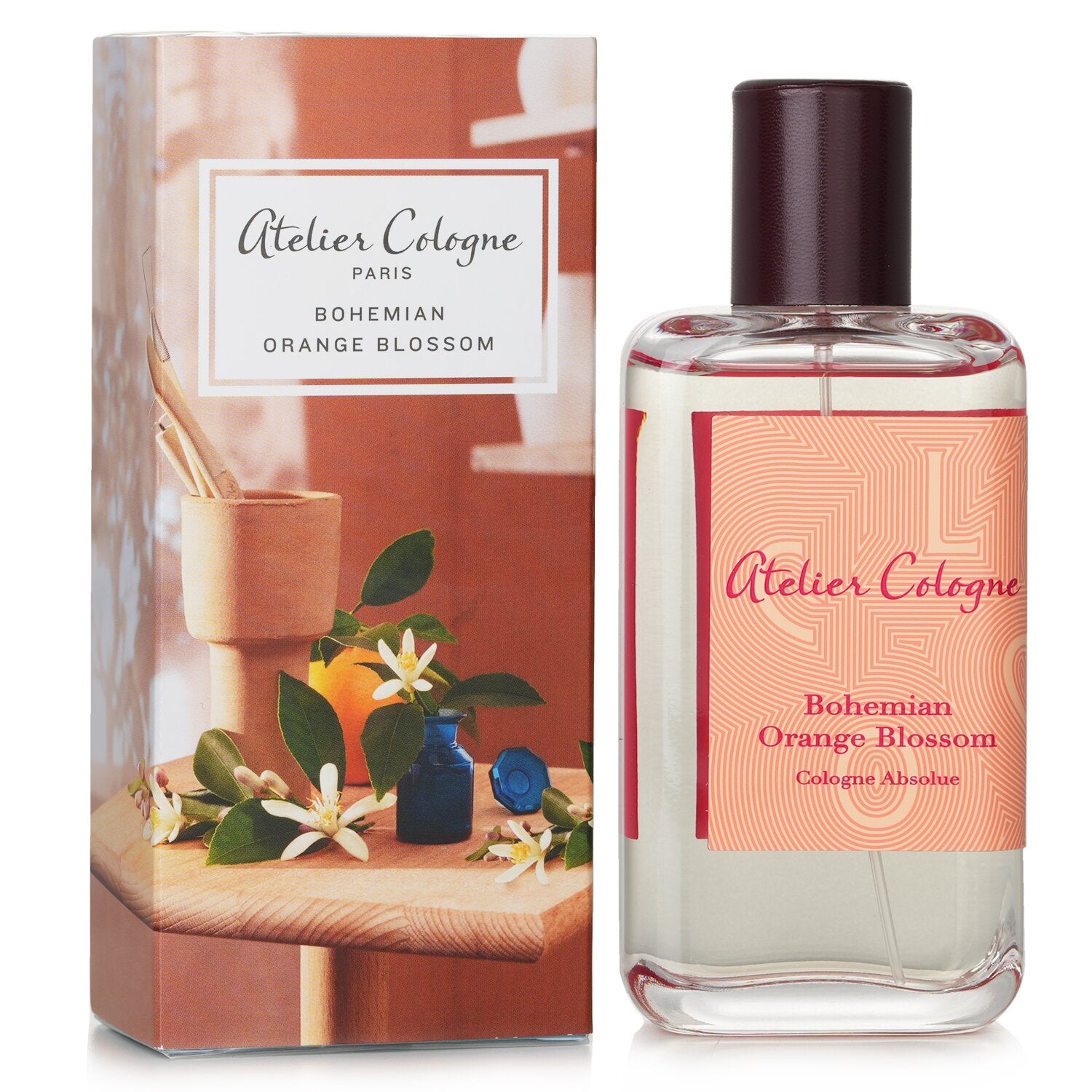 Atelier Cologne Bohemian Orange Blossom Cologne Absolue Spray  100ml/3.3oz