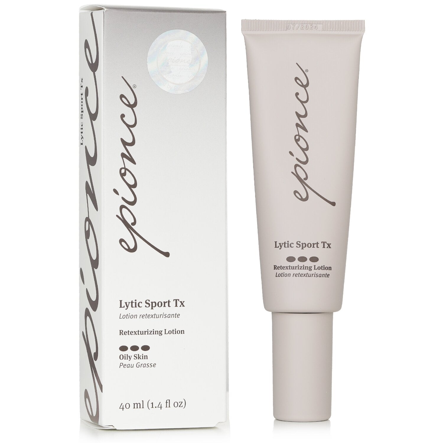 Epionce Lytic Sport Tx Retexturizing Lotion - For Combination to Oily/ Problem Skin  40ml/1.4oz