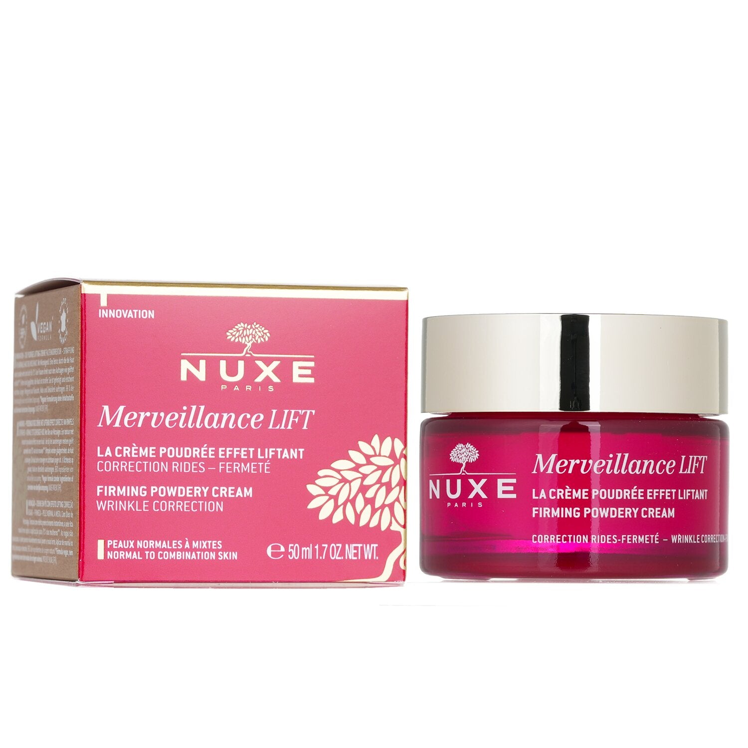 Nuxe Merveillance Lift Firming Powdery Cream  50ml/1.7oz