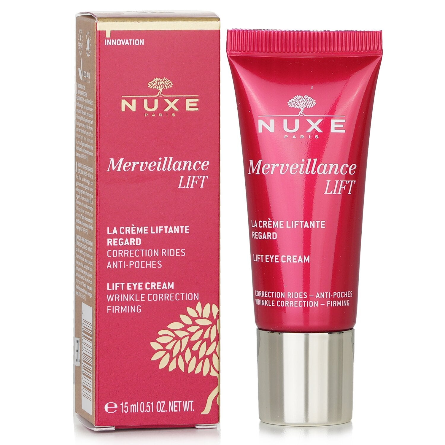 Nuxe Merveillance Lift Lift Eye Cream  15ml/0.51oz