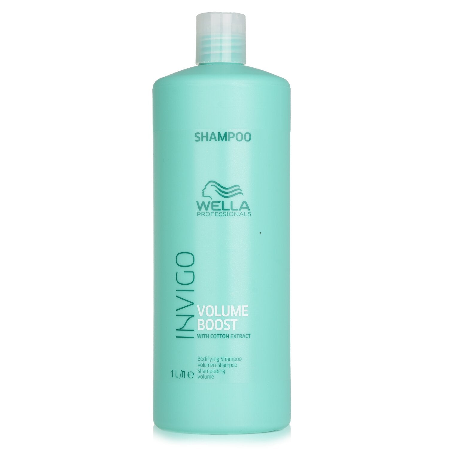 Wella Invigo Volume Boost Bodifying Shampoo  1000ml