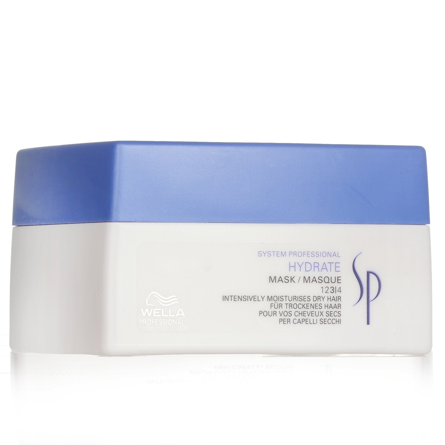 Wella SP Hydrate Mask (Intensively Moisturises Dry Hair)  200ml