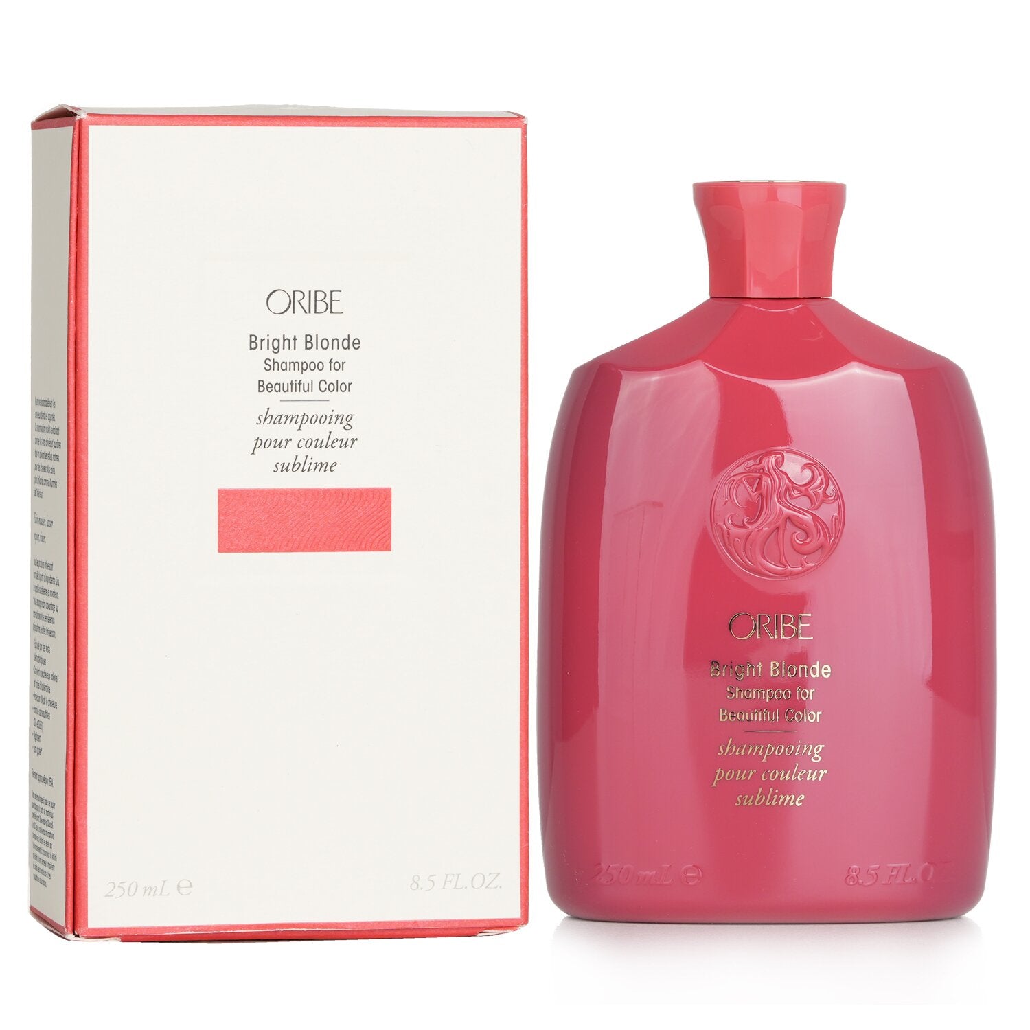 Oribe Bright Blonde Shampoo For Beautiful Color  250ml/8.5oz