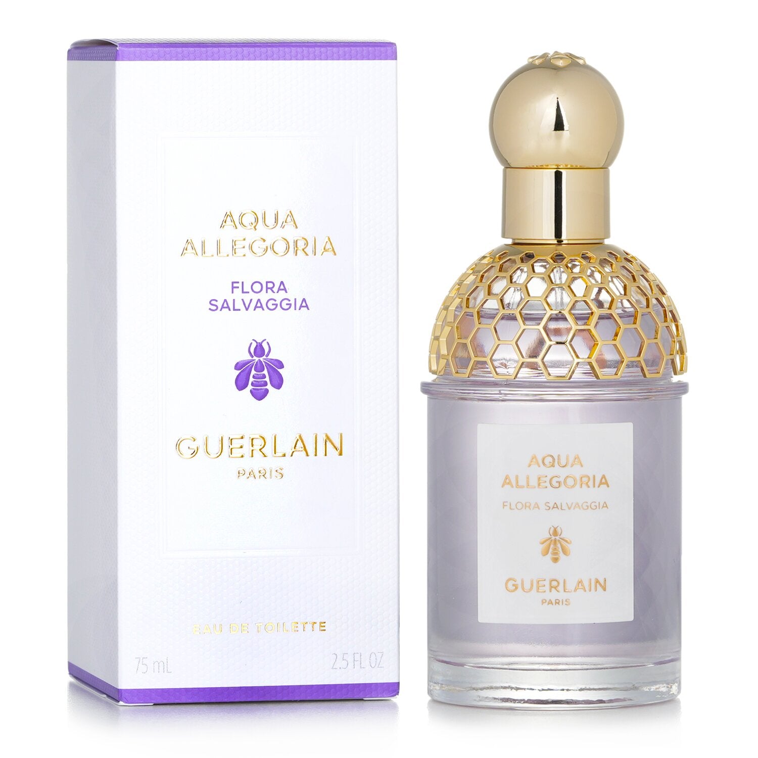 Guerlain Aqua Allegoria Flora Salvaggia Eau De Toilette Spray  75ml/2.5oz