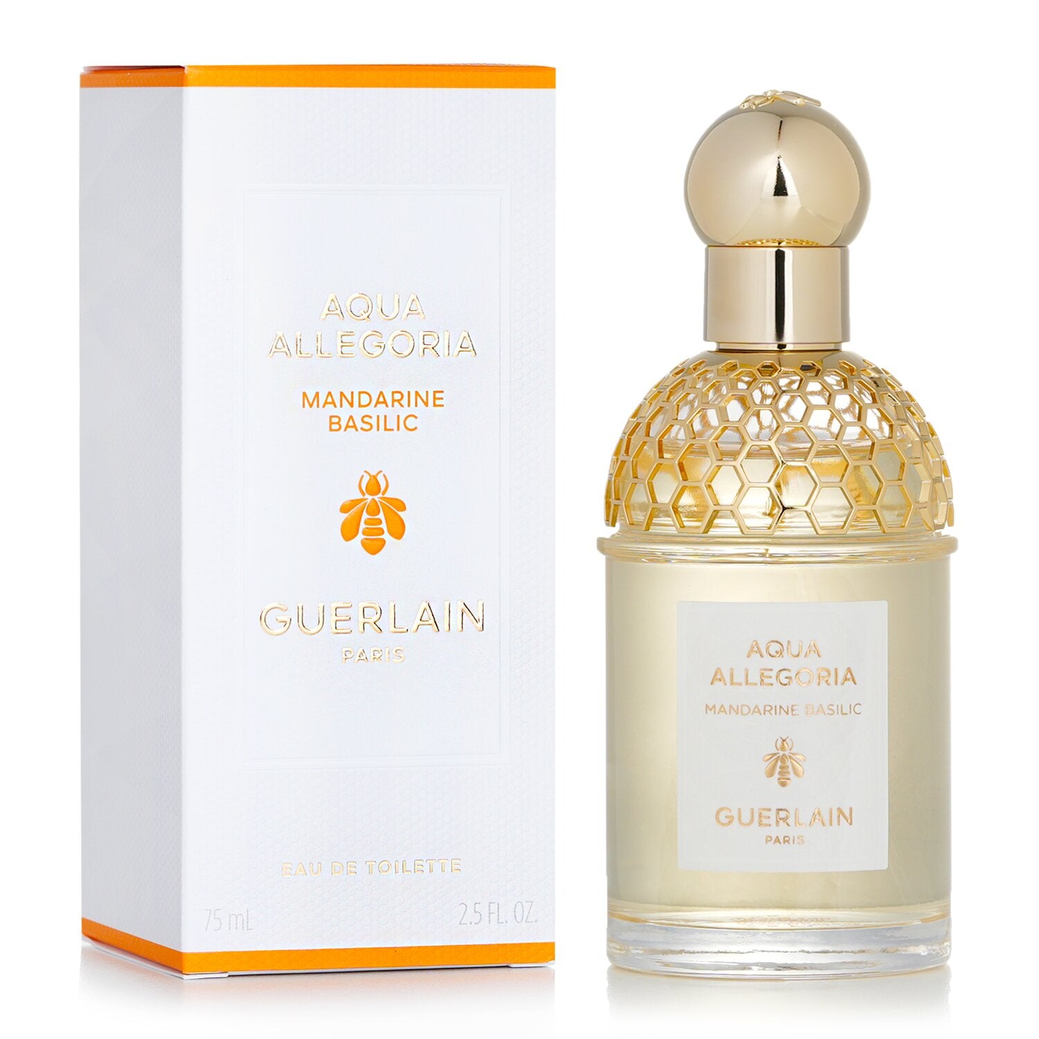 Guerlain Aqua Allegoria Mandarine Basilic Eau De Toilette Spray  75ml/2.5oz