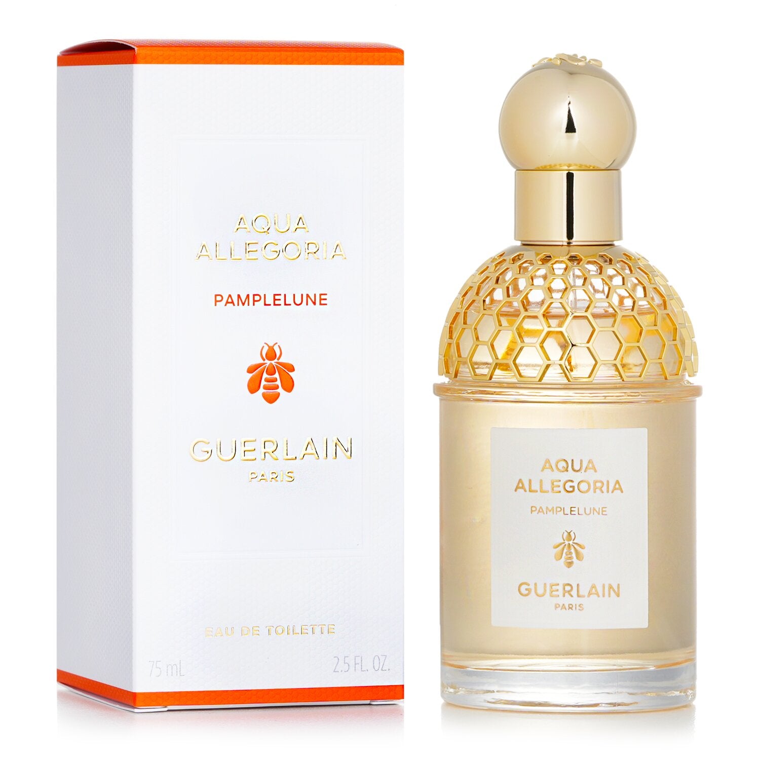 Guerlain Aqua Allegoria Pamplelune Eau De Toilette Spray  75ml/2.5oz