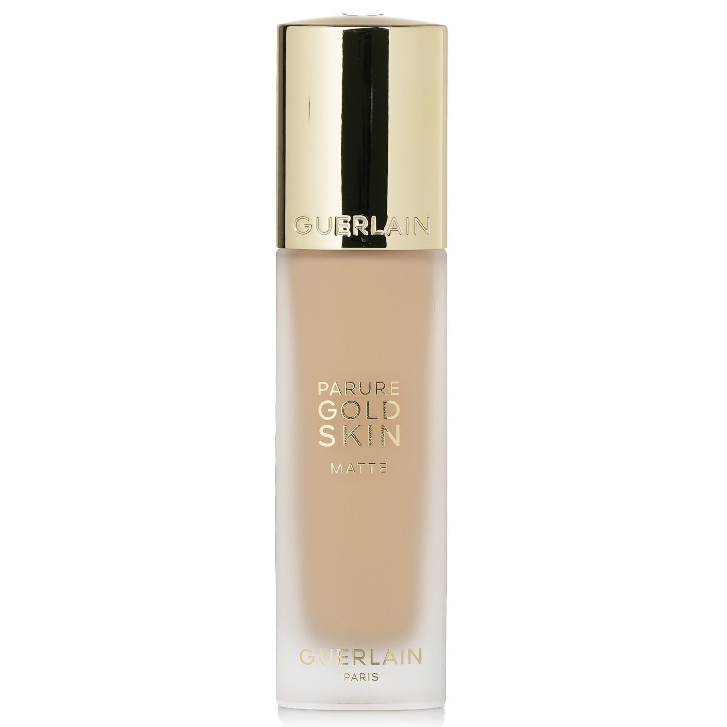 Guerlain Parure Gold Skin Matte Foundation SPF15 - # 0N Neutral  35ml/1.1oz