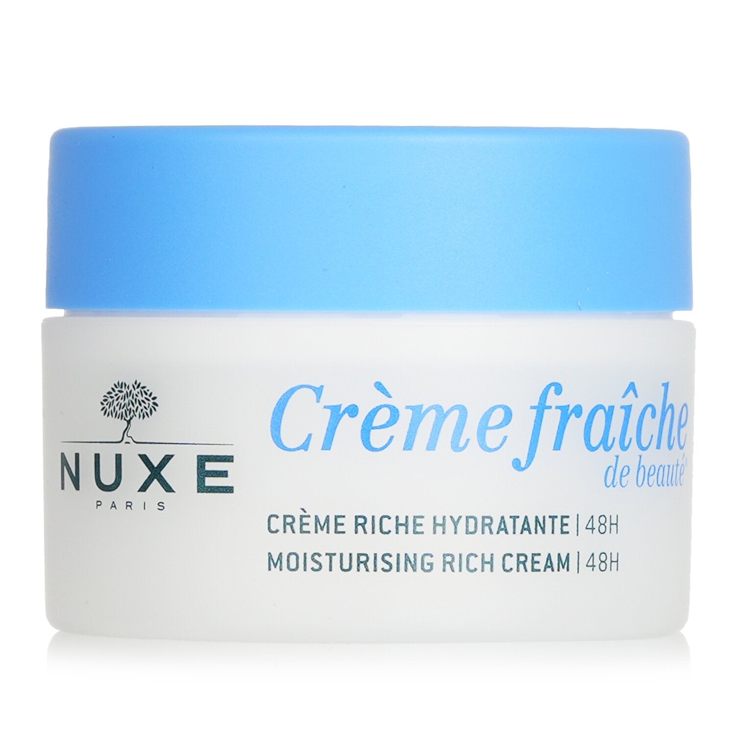 Nuxe Creme Fraiche De Beaute 48HR Moisturising Rich Cream - Dry Skin  50ml/1.7oz