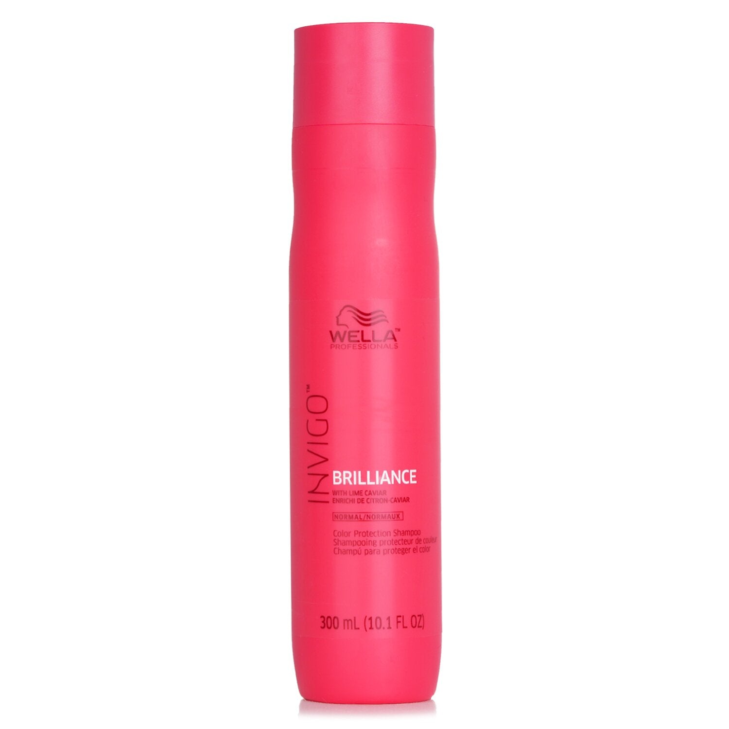 Wella Invigo Brilliance Color Protection Shampoo - # Normal  300ml/10.1oz