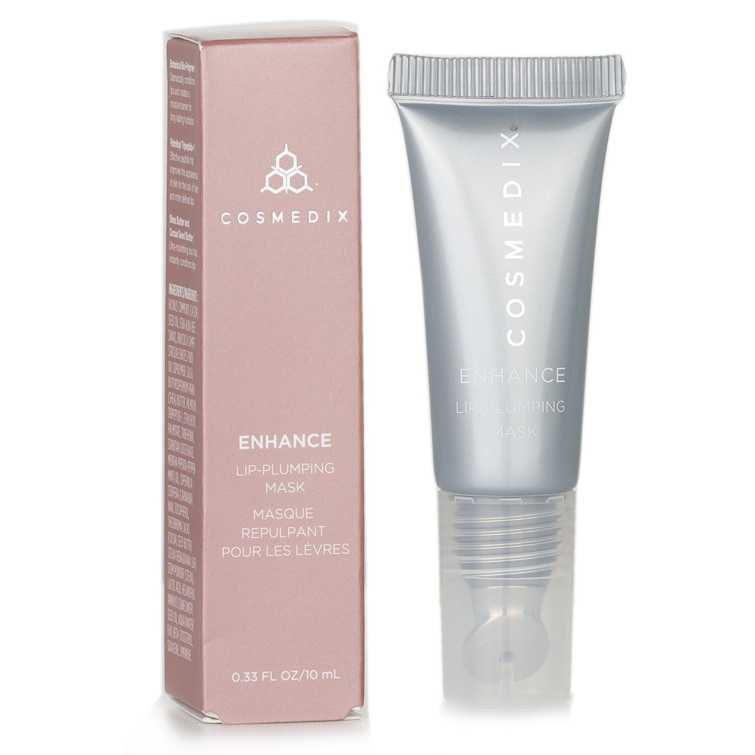 CosMedix Enhance Lip-Plumping Mask  10ml/0.33oz