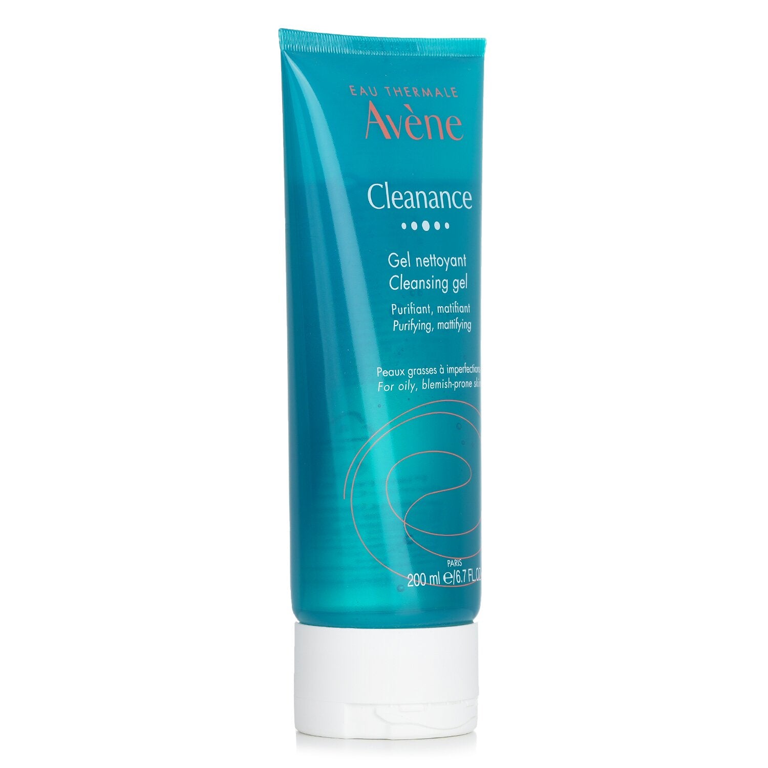 Avene Cleanance Cleansing Gel  200ml/6.7oz