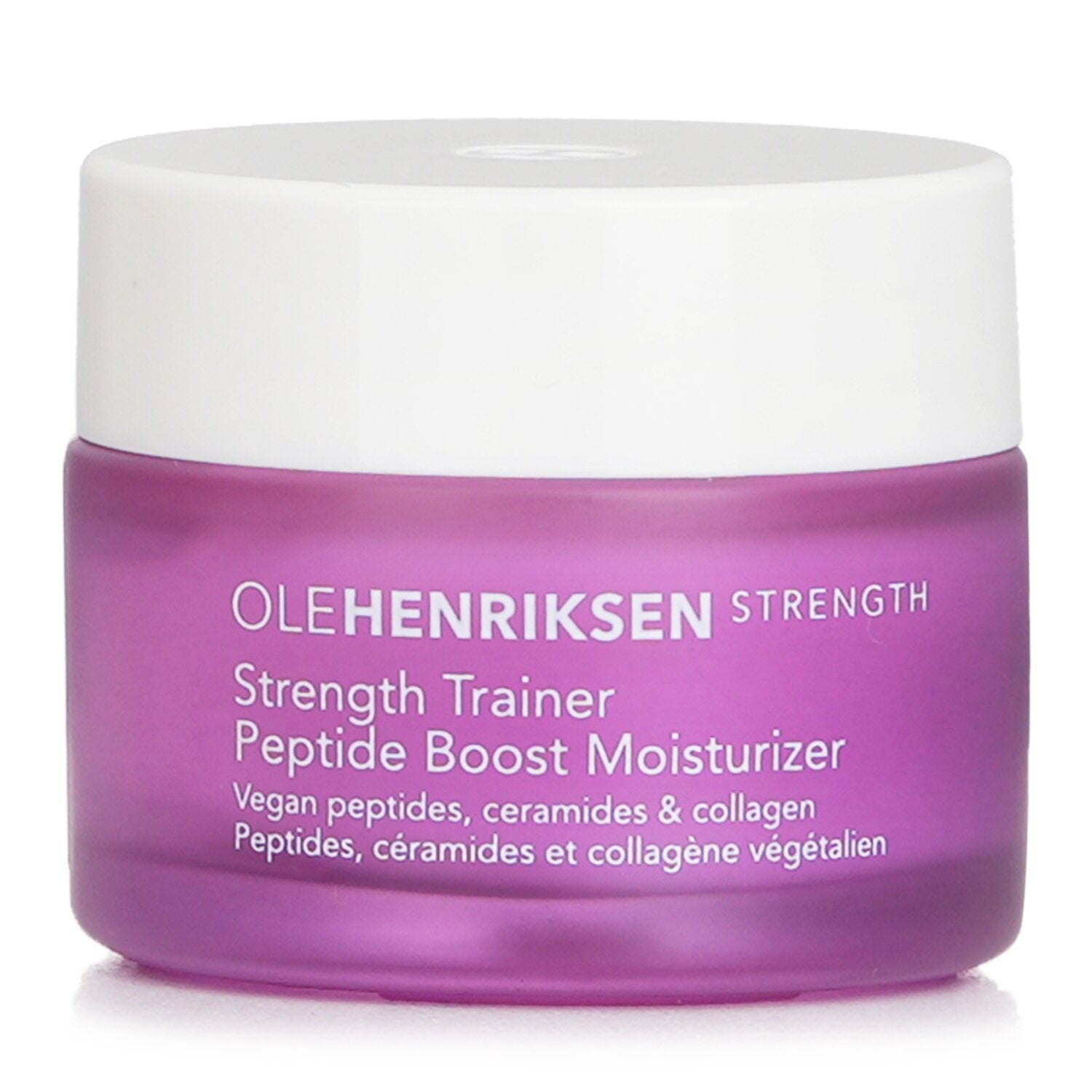 Ole Henriksen Strength Trainer Peptide Boost Moisturizer  15ml/0.5oz