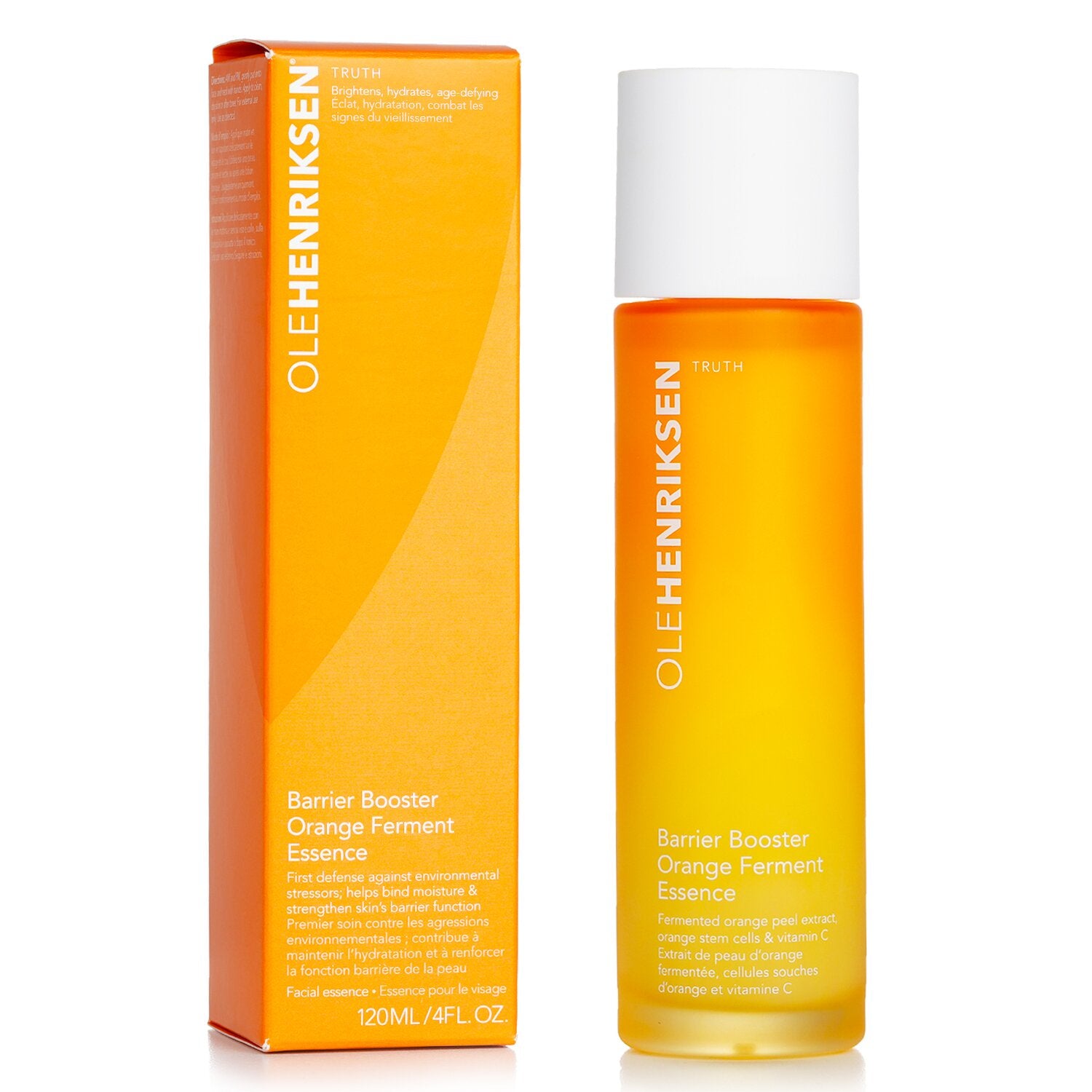 Ole Henriksen Truth Barrier Booster Orange Ferment Essence  120ml/4oz