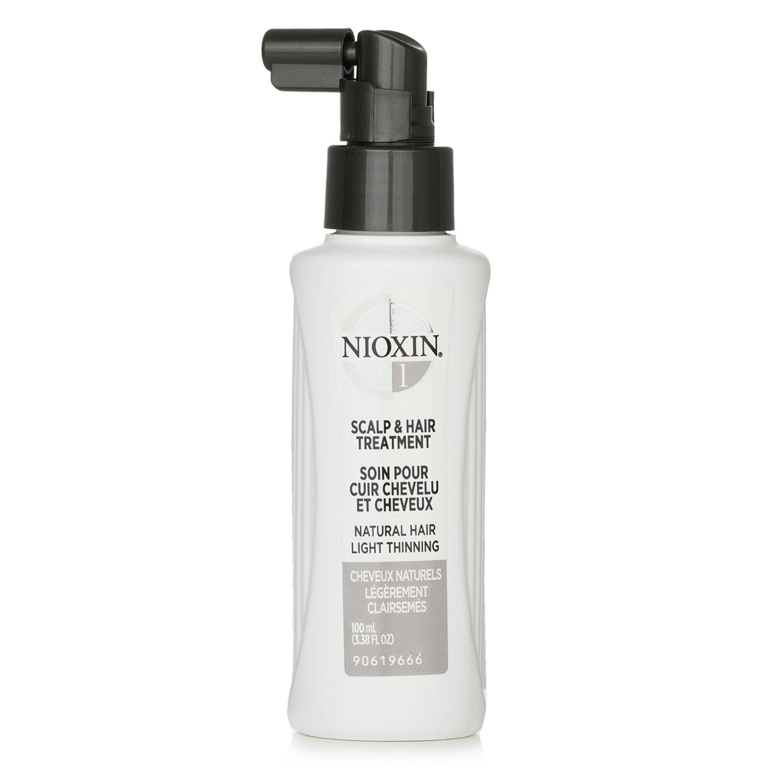 Nioxin Diameter System 1 Scalp & Hair Treatment (Natural Hair, Light Thinning)  100ml/3.38oz