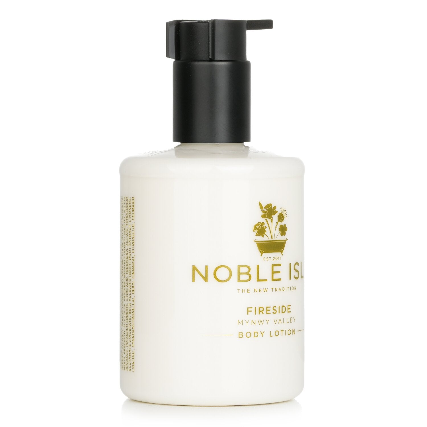 Noble Isle Fireside Body Lotion  250ml/8.45oz