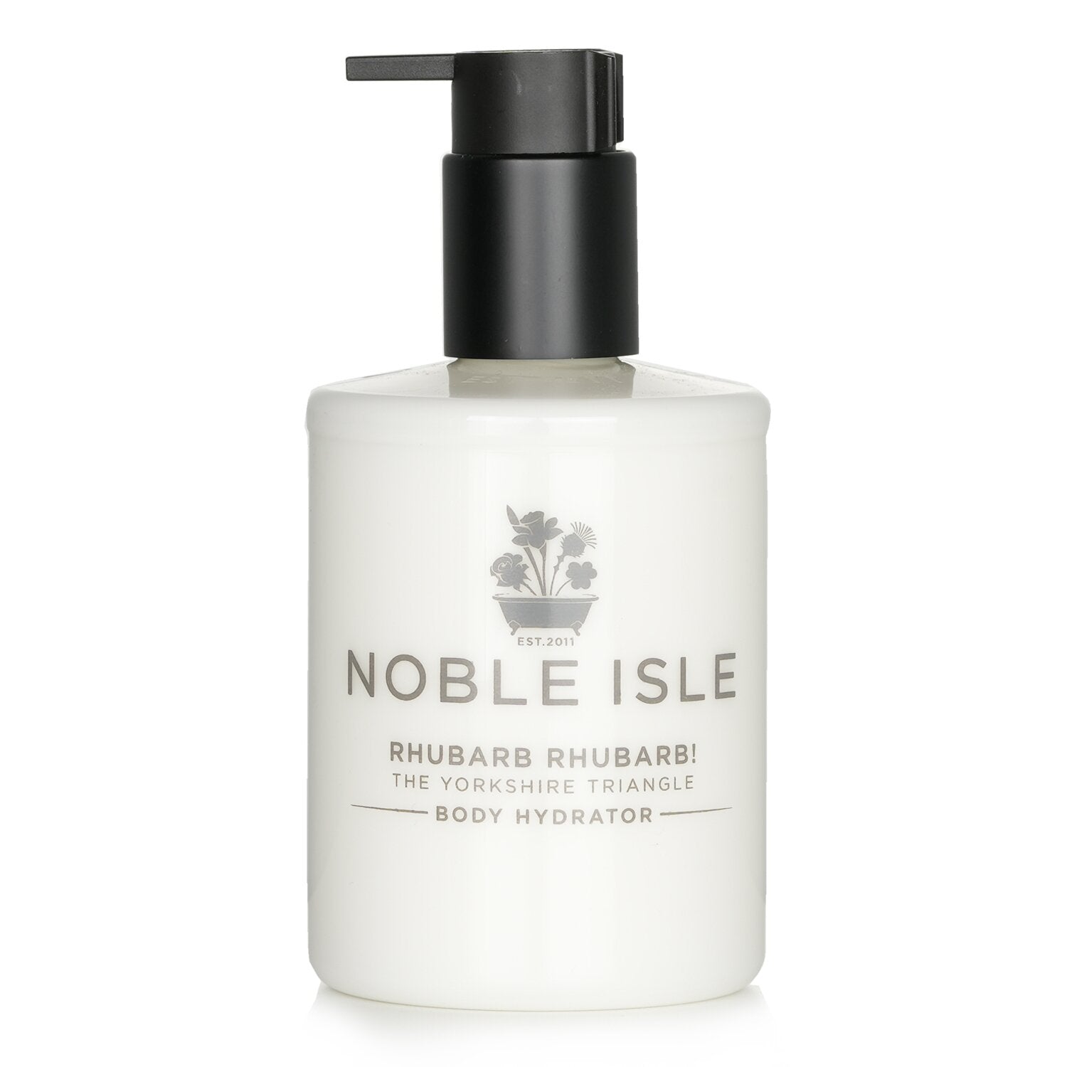 Noble Isle Rhubarb Rhubarb Body Hydrator  250ml/8.45oz