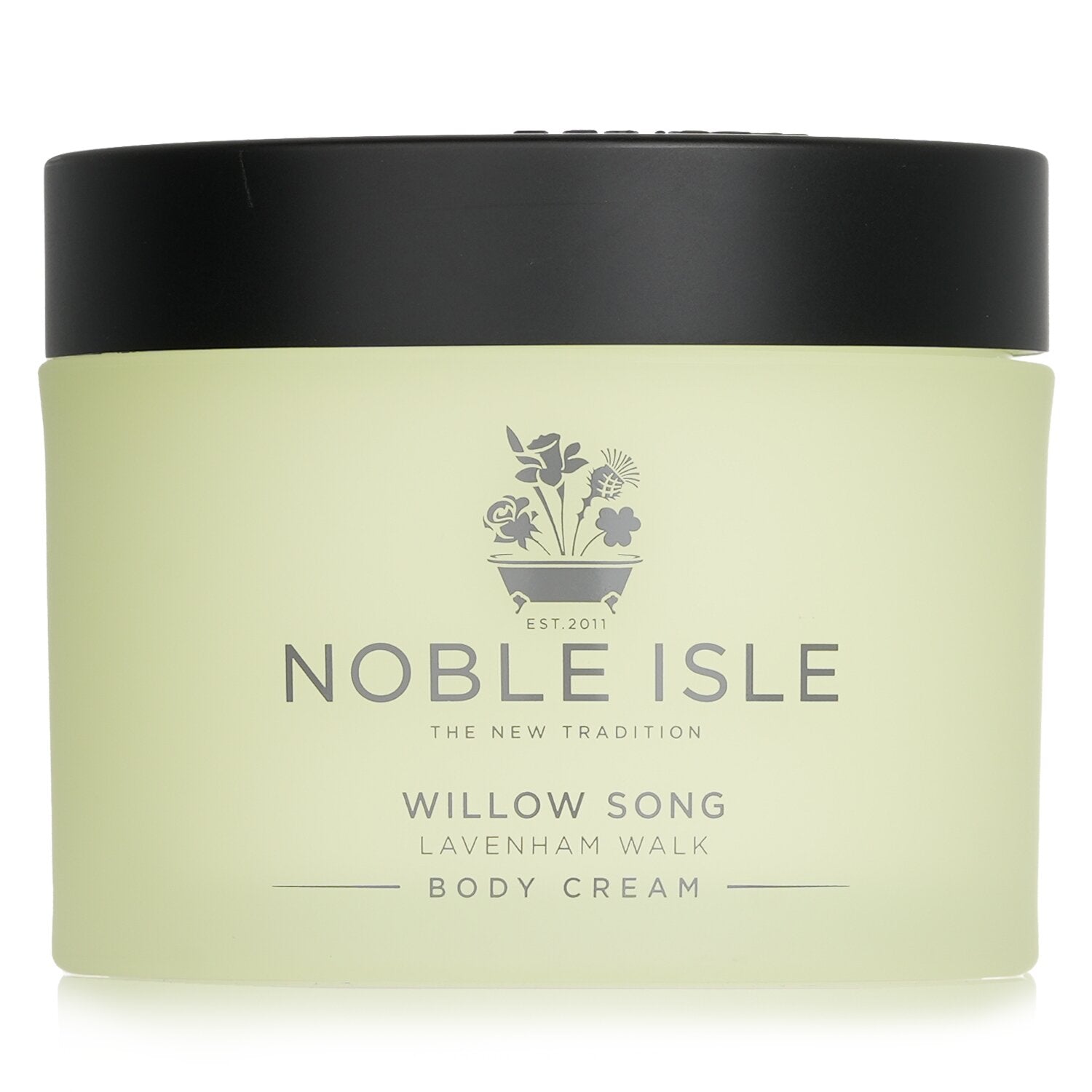 Noble Isle Willow Song Body Cream  250ml/8.45oz