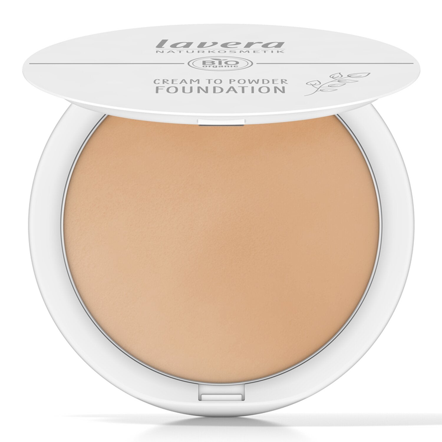 Lavera Cream to Powder Foundation - # 02 Tanned  10.5g