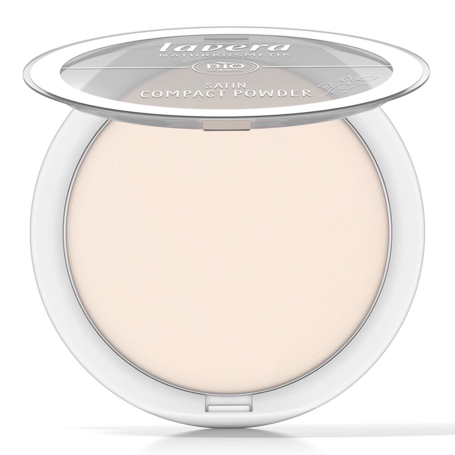 Lavera Satin Compact Powder - 01 Light  9.5g