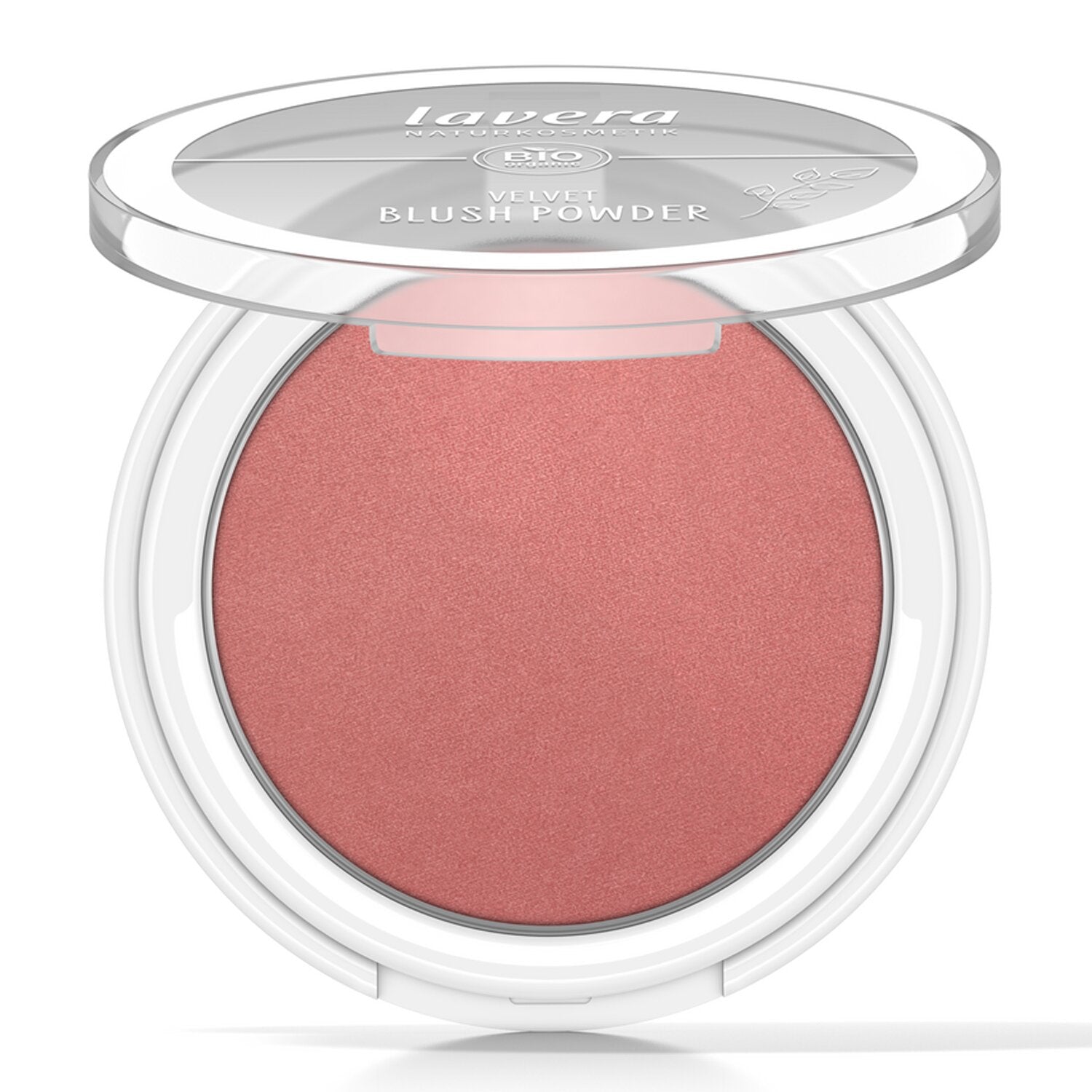 Lavera Velvet Blush Powder - # 02 Pink Orchid  5g