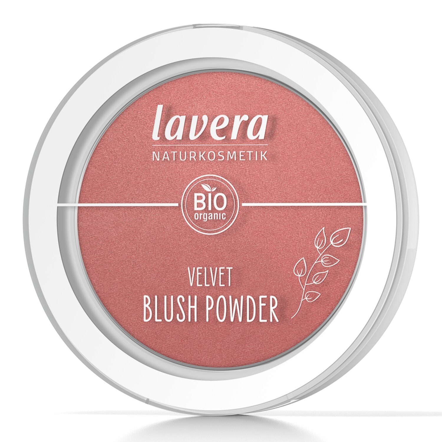 Lavera Velvet Blush Powder - # 02 Pink Orchid  5g