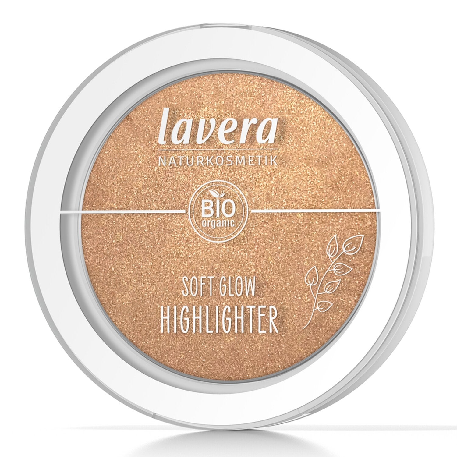 Lavera Soft Glow Highlighter - # 01 Sunrise Glow  5.5g