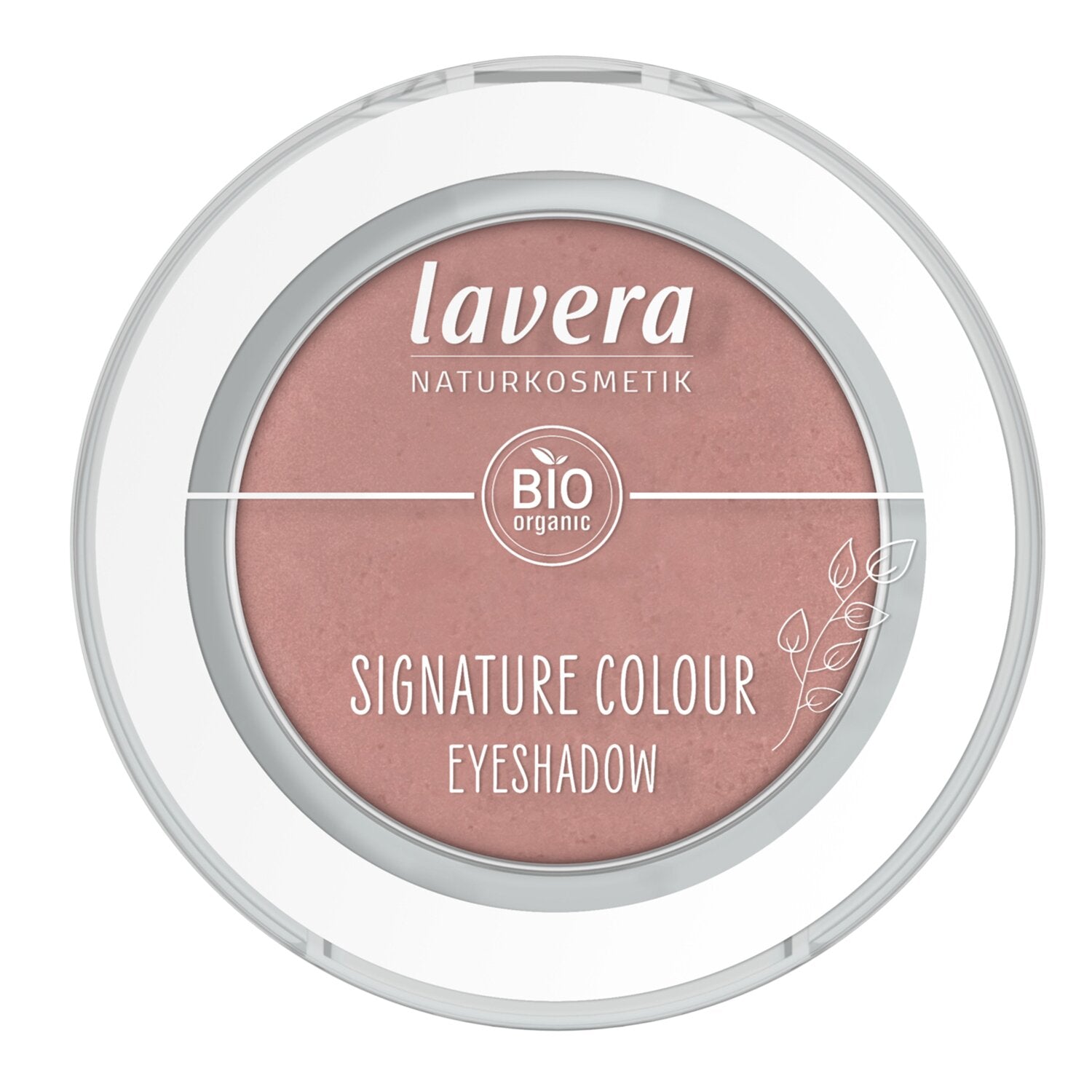 Lavera Signature Colour Eyeshadow - # 01 Dusty Rose  2g