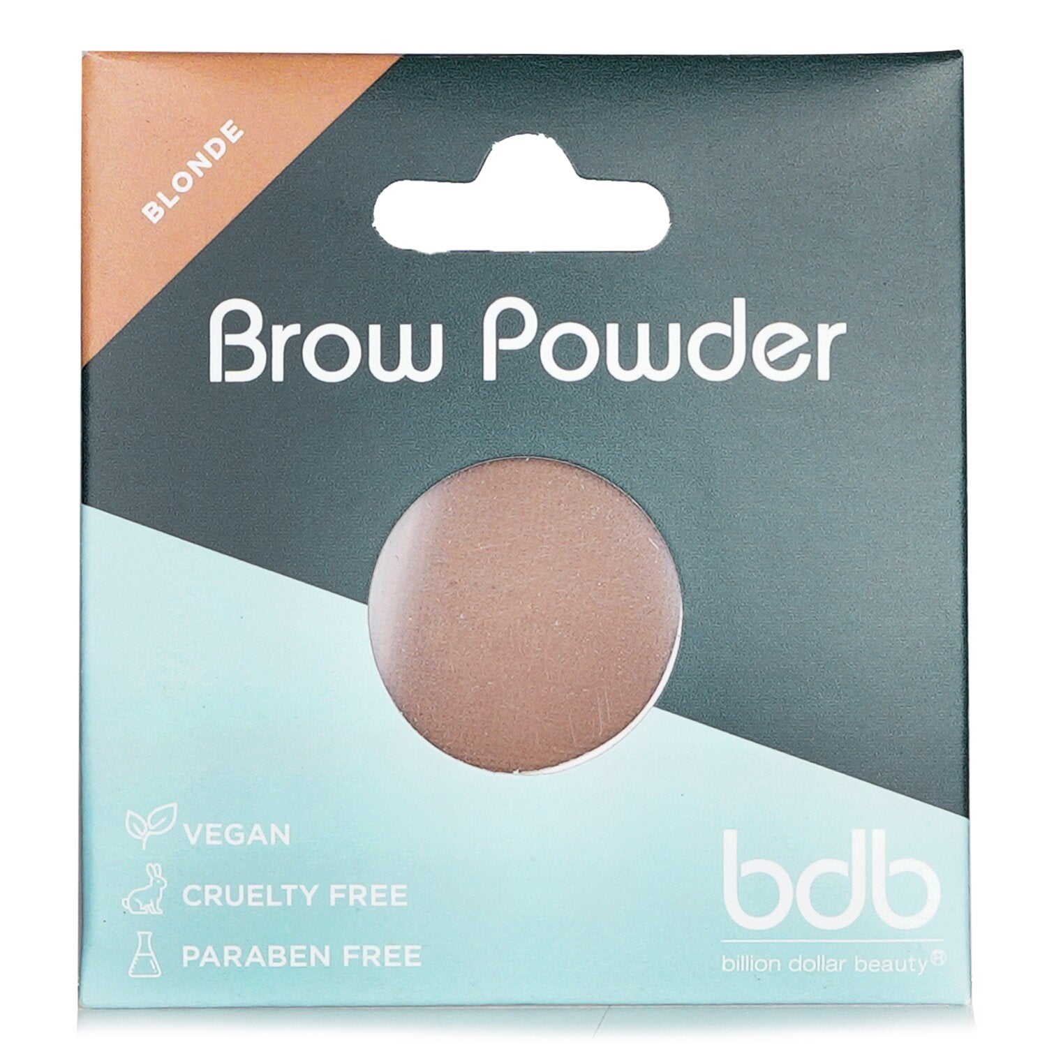 Billion Dollar Brows Brow Powder - Blonde  1.4g / 0.049oz