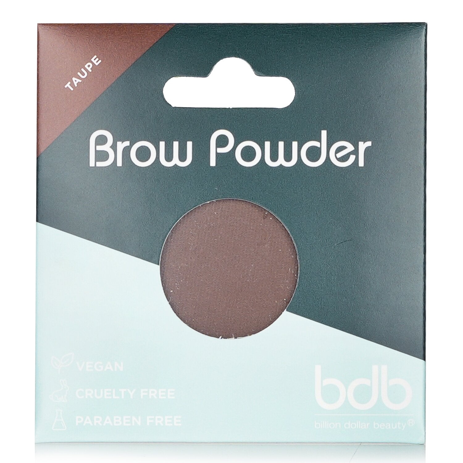 Billion Dollar Brows Brow Powder - Taupe  1.4g / 0.049oz