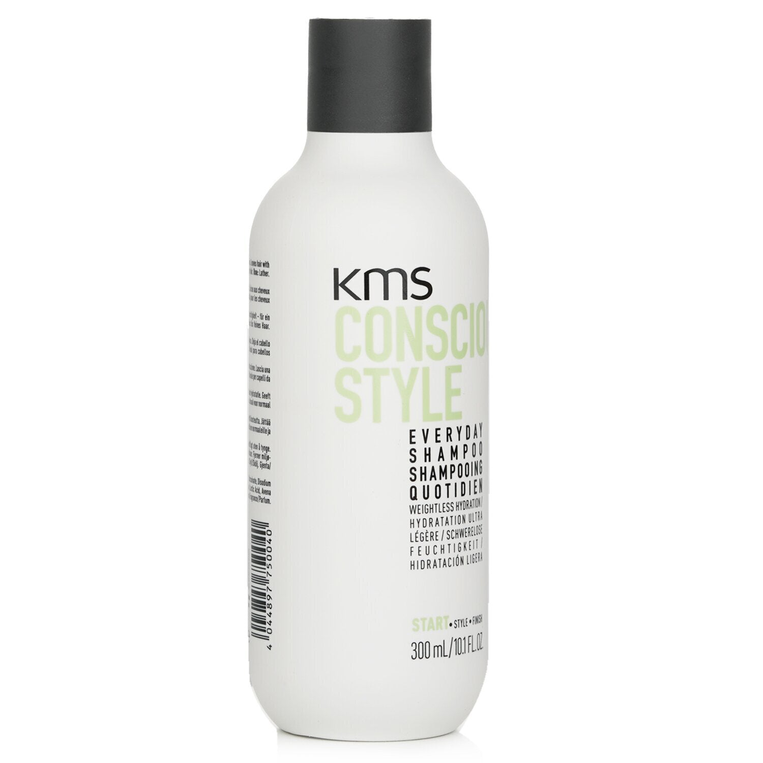 KMS California Conscious Style Everyday Shampoo  300ml/10.1oz