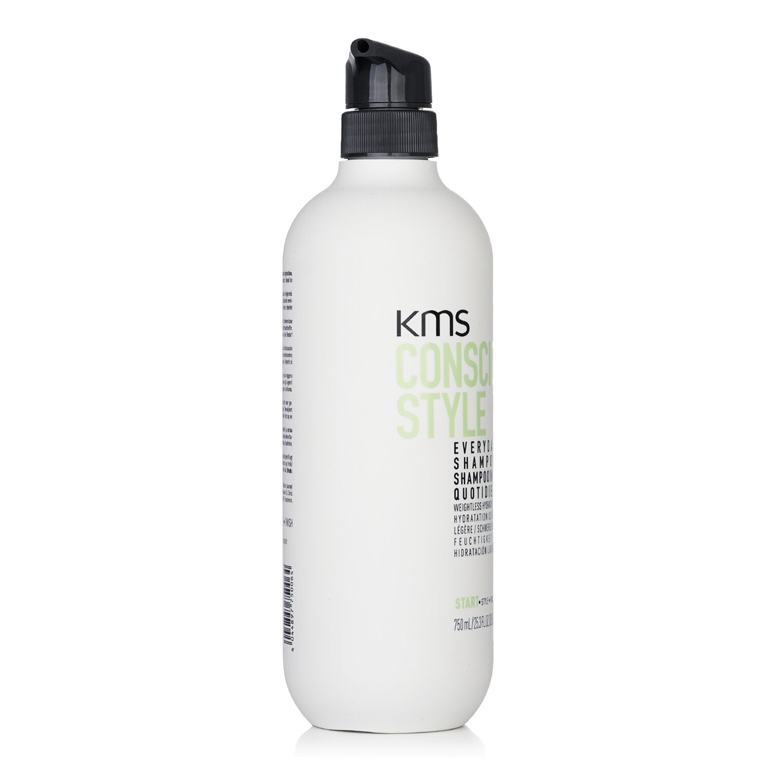 KMS California Conscious Style Everyday Shampoo  750ml/25.3oz