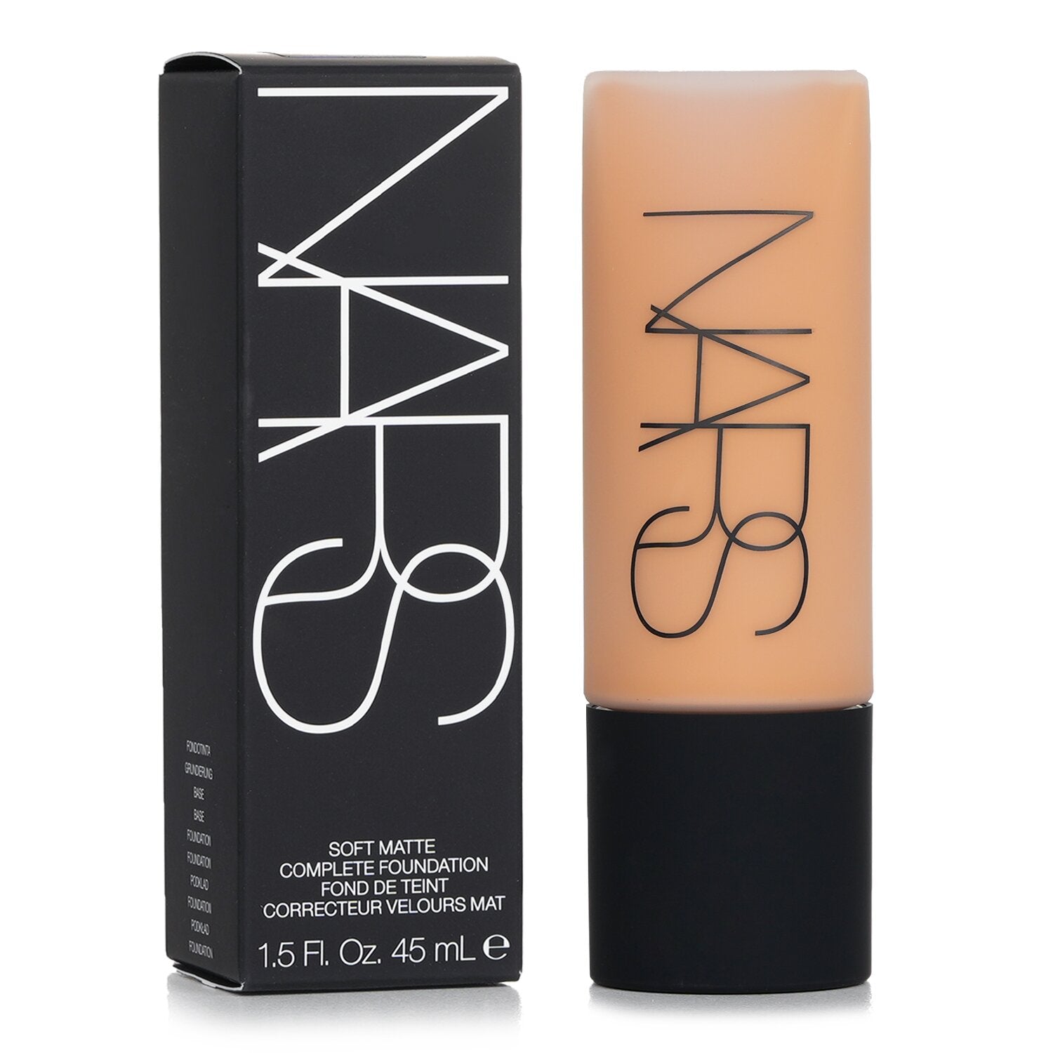 NARS Soft Matte Complete Foundation - #2 Tahoe  45ml/1.5oz