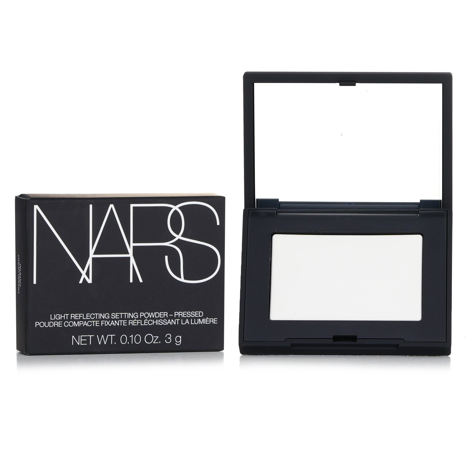 NARS Light Reflecting Pressed Setting Powder - # Crystal  3g/0.1oz