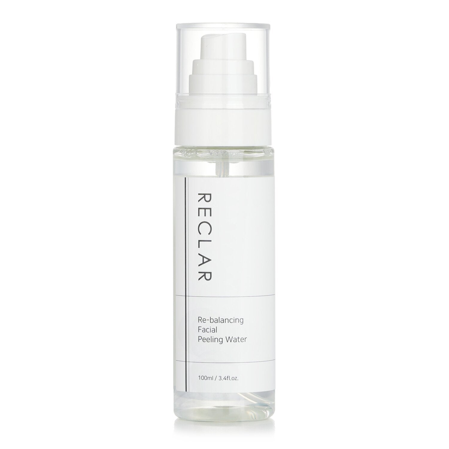 Reclar Re Balancing Facial Peeling Water  100ml/3.4oz