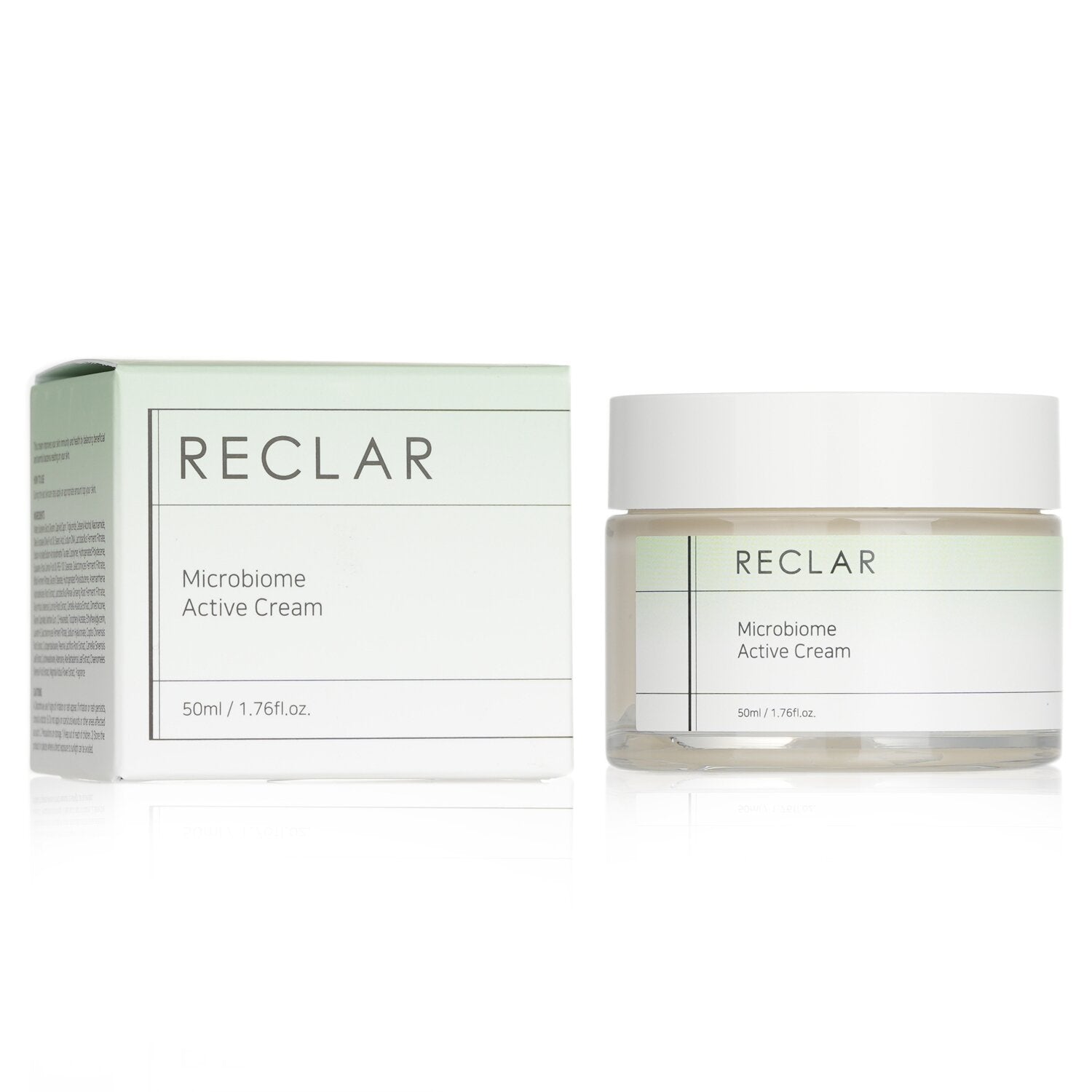 Reclar Microbiome Active Cream  50ml/1.76oz