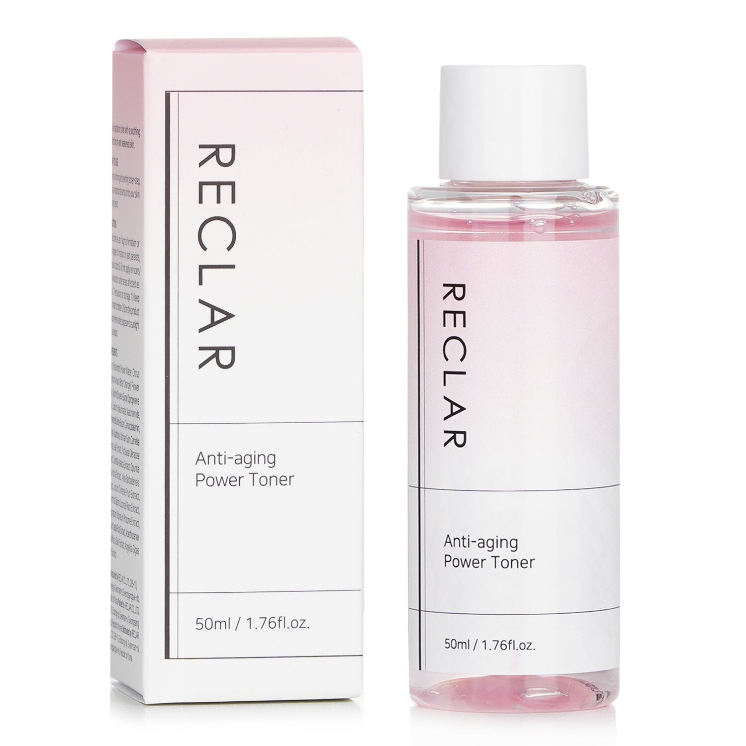 Reclar Anti Aging Power Toner  50ml/1.76oz