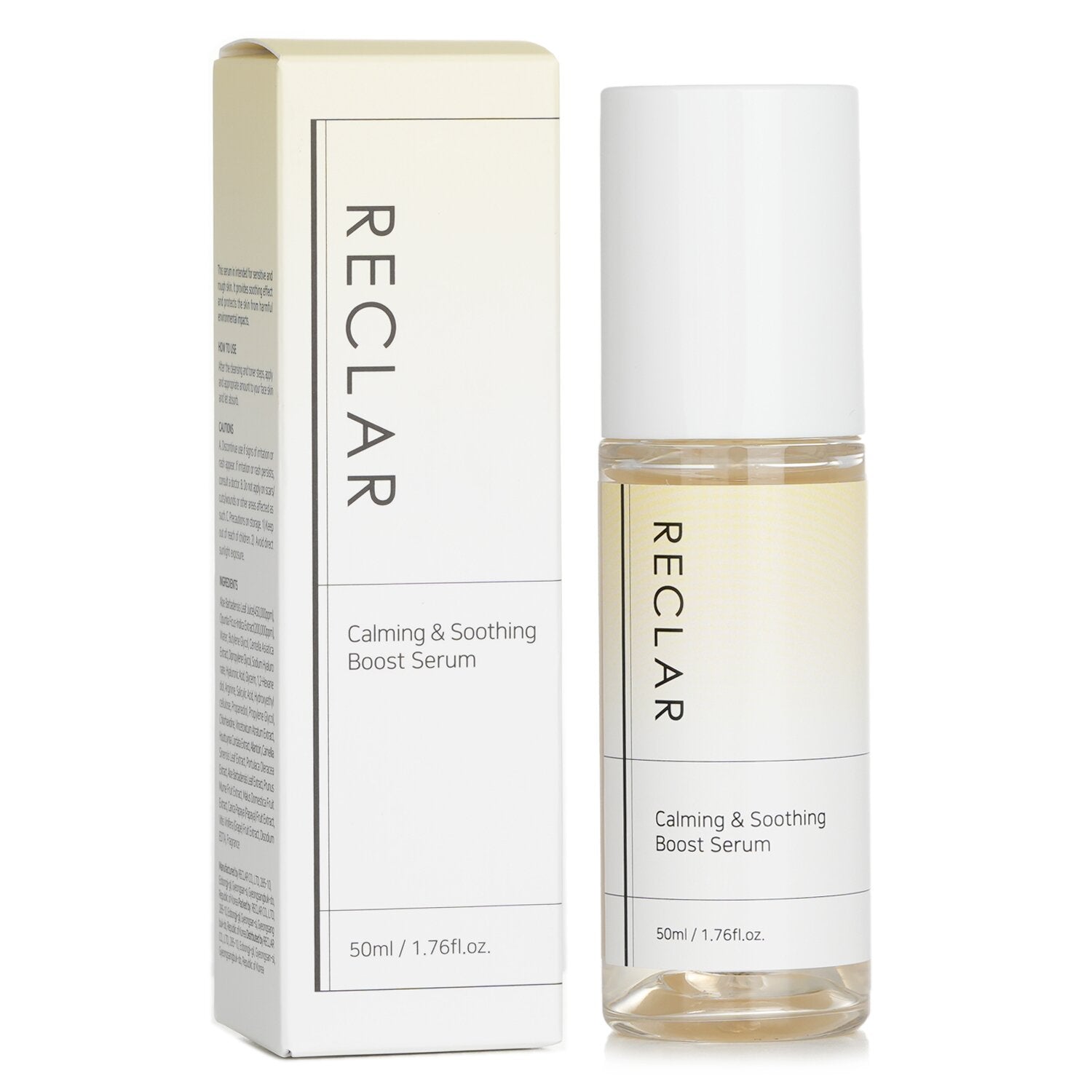 Reclar Calming & Soothing Boost Serum  50ml/1.76oz