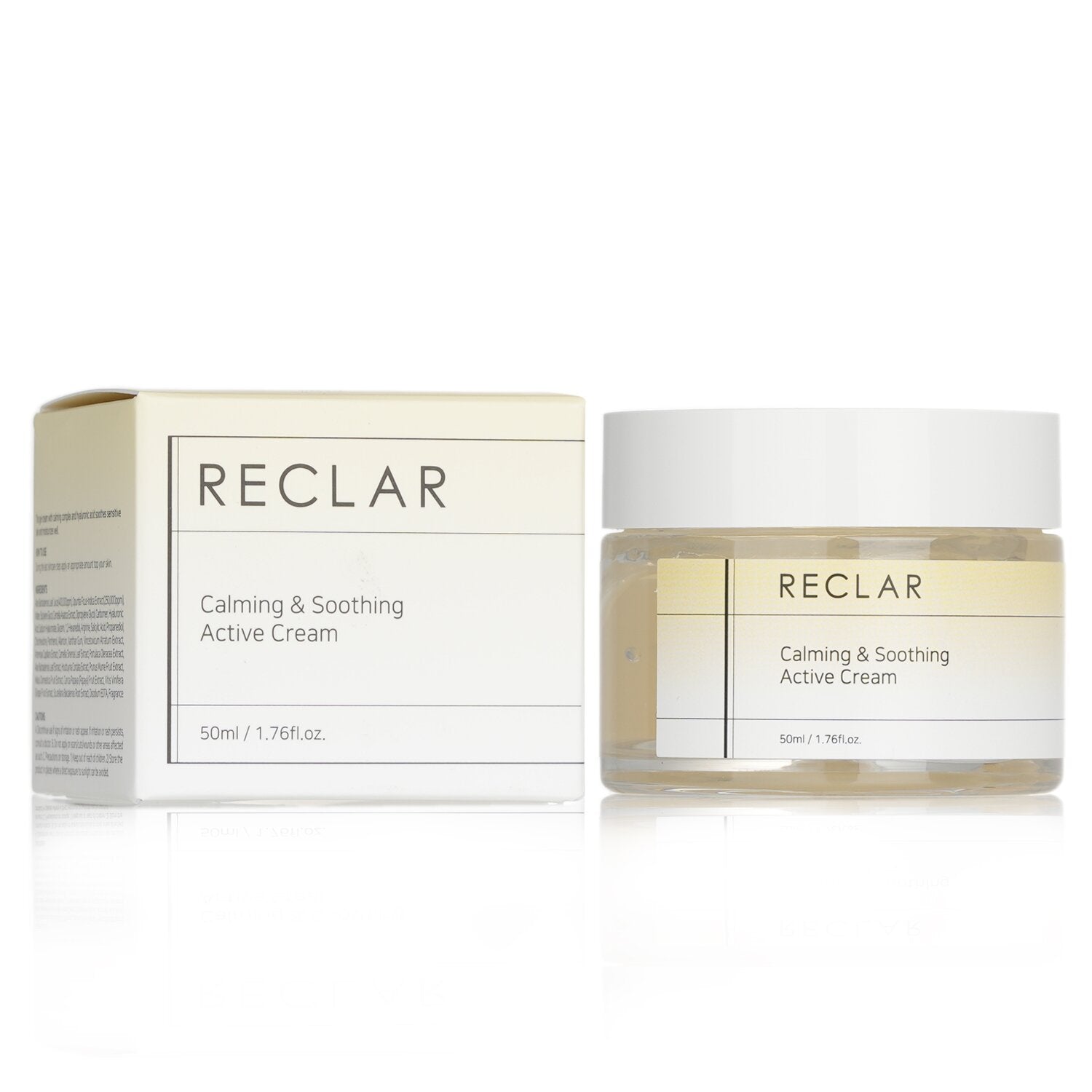 Reclar Calming & Soothing Active Cream  50ml/1.76oz