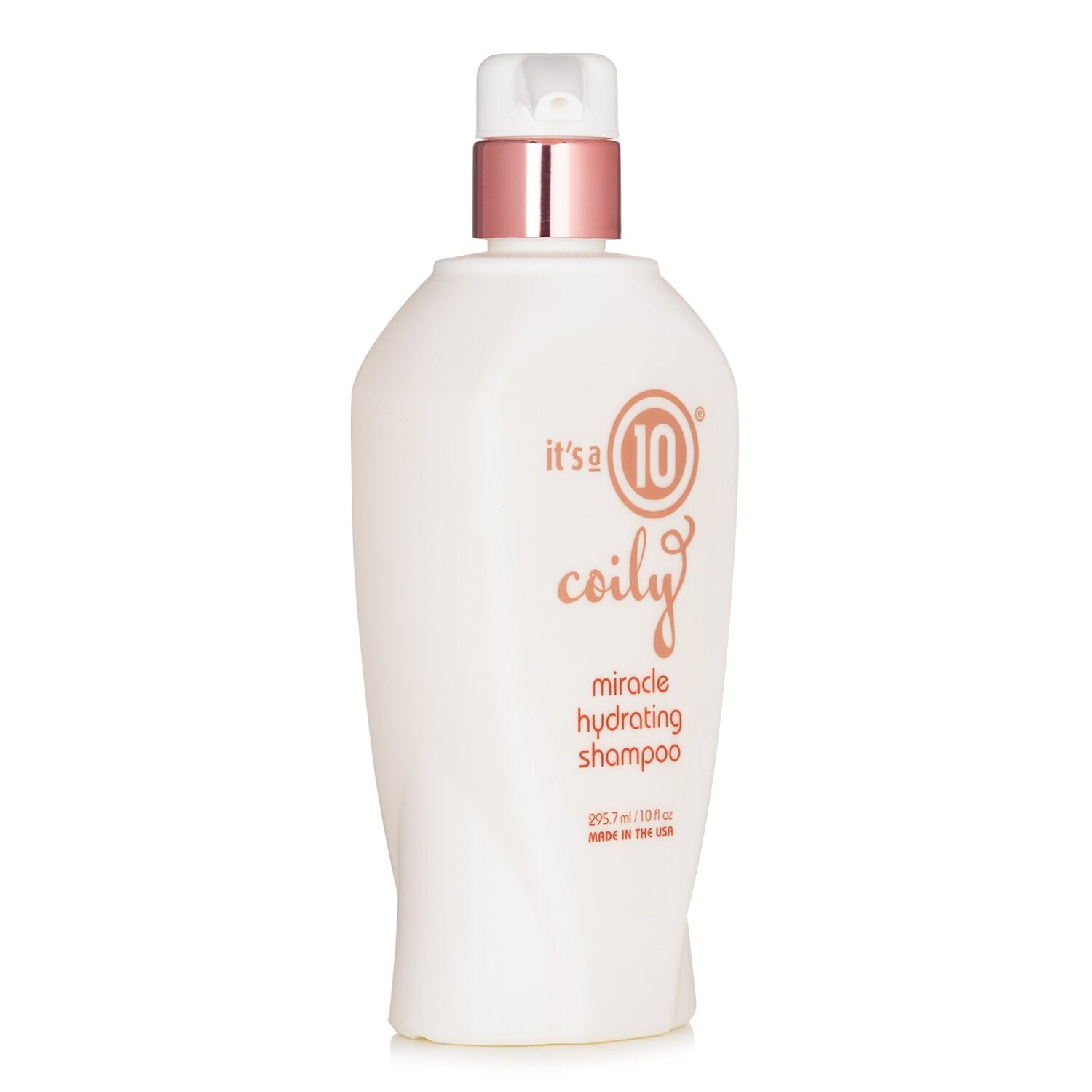 It's A 10 Coily Miracle Hydrating Shampoo  295.7ml/10oz