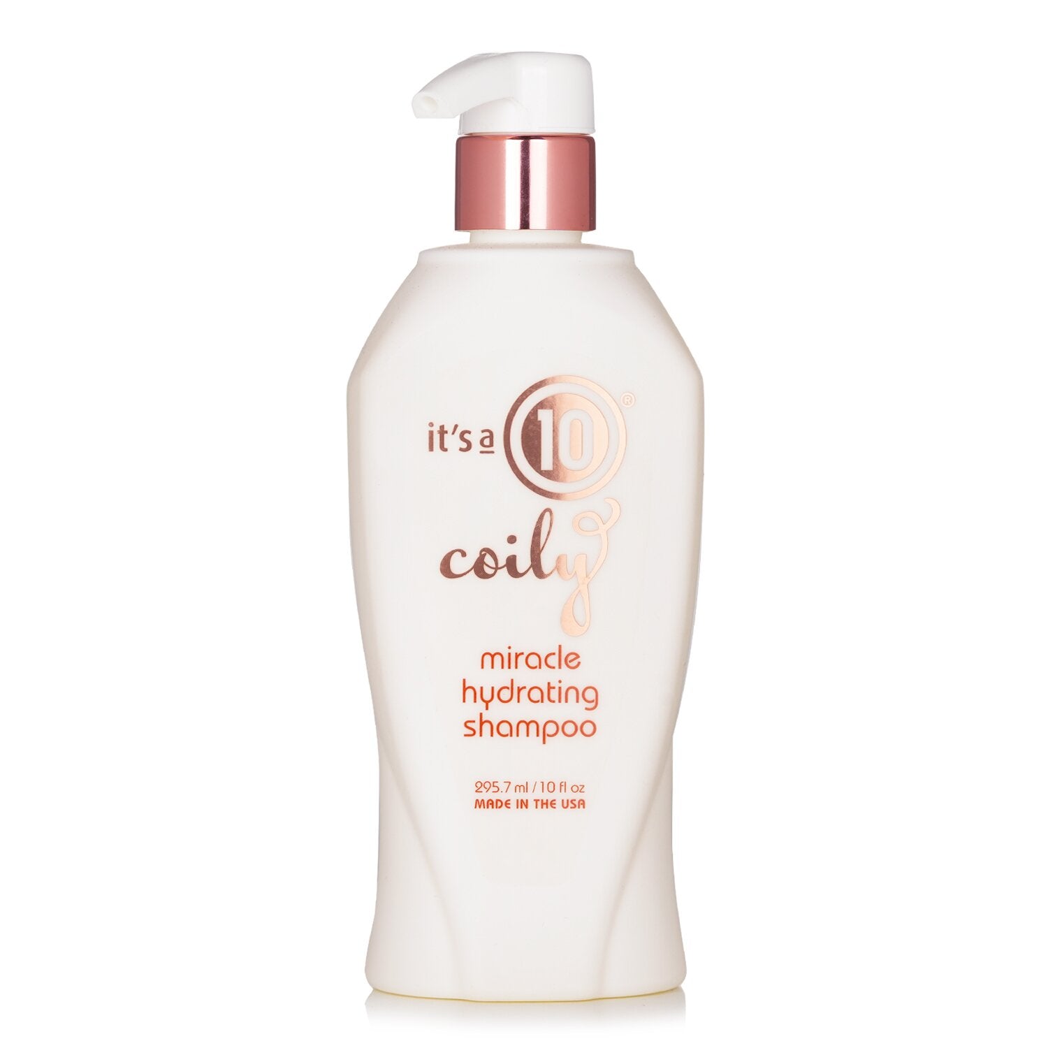 It's A 10 Coily Miracle Hydrating Shampoo  295.7ml/10oz