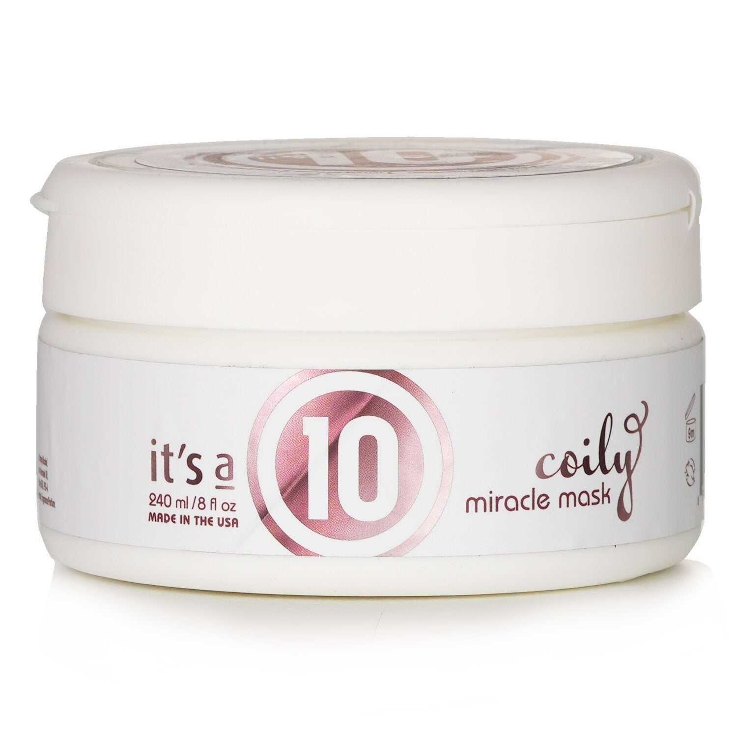 It's A 10 Miracle Coily Mask  240ml/8oz