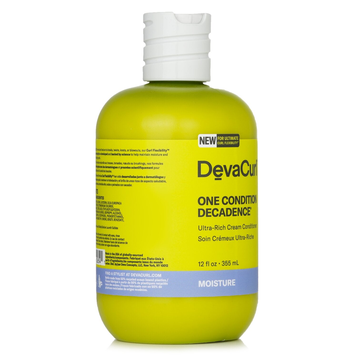 DevaCurl One Condition Decadence Conditioner  355ml/12oz