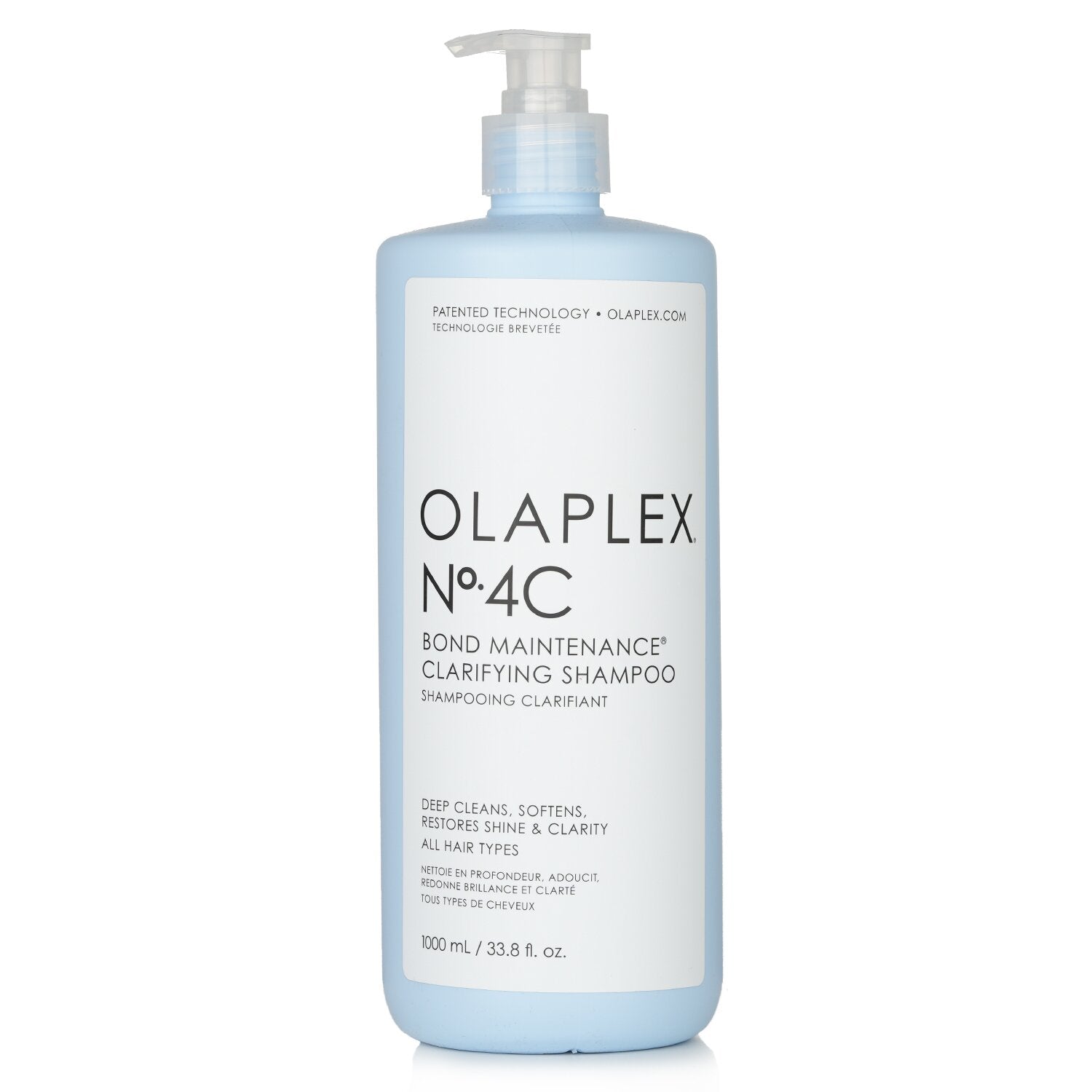 Olaplex No. 4C Bond Maintenance Clarifying Shampoo  1000ml/33.8oz