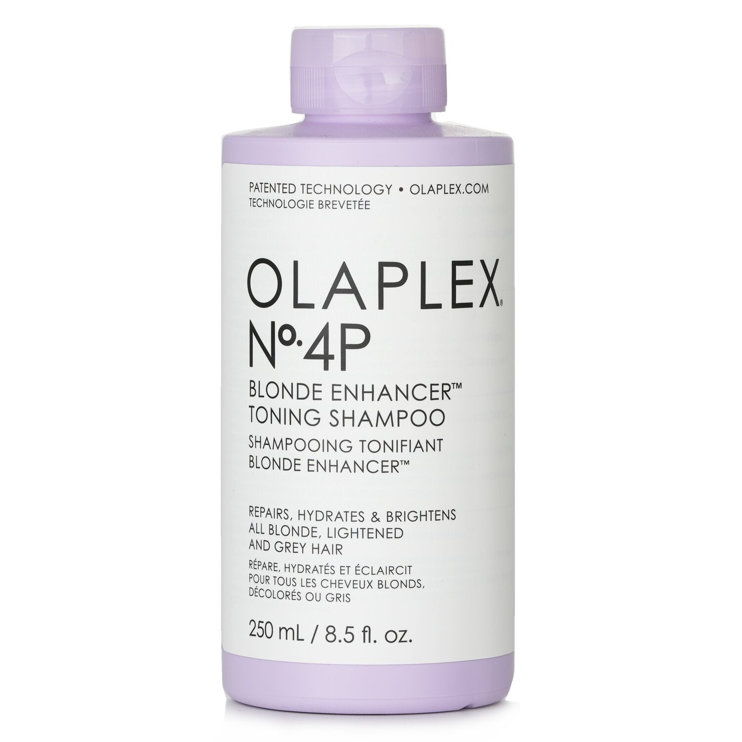 Olaplex No. 4P Blonde Enhancer Toning Shampoo  250ml/8.5oz